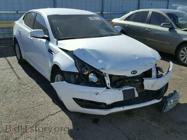 Фотография 5XXGM4A77CG041542 - KIA OPTIMA 2012