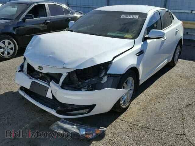 2012 KIA OPTIMA - VIN: 5XXGM4A77CG041542 - Фото 2