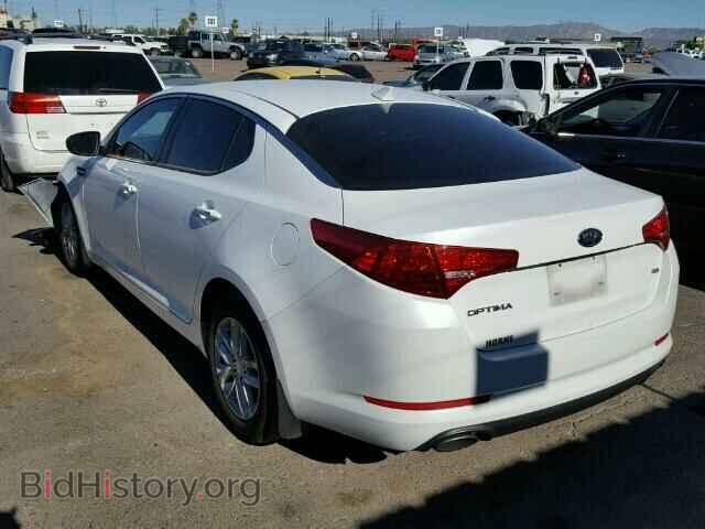 2012 KIA OPTIMA - VIN: 5XXGM4A77CG041542 - Фото 3