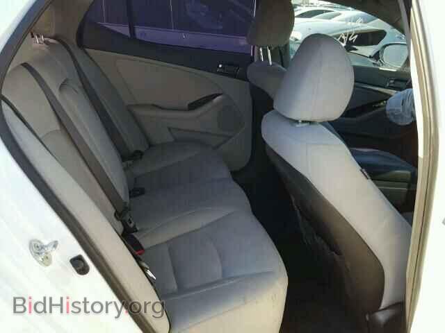 2012 KIA OPTIMA - VIN: 5XXGM4A77CG041542 - Фото 6