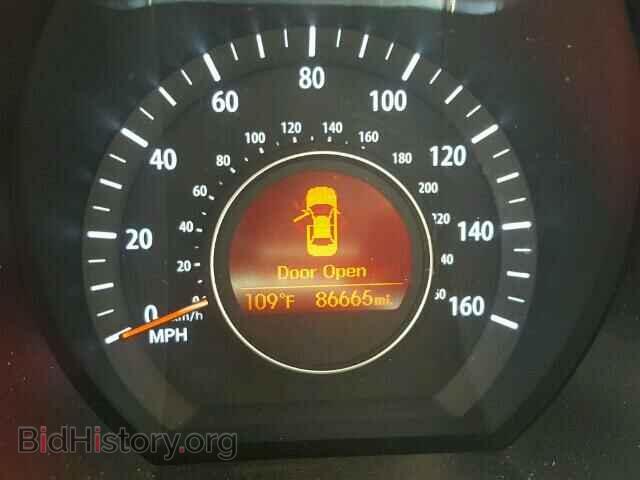 2012 KIA OPTIMA - VIN: 5XXGM4A77CG041542 - Фото 8