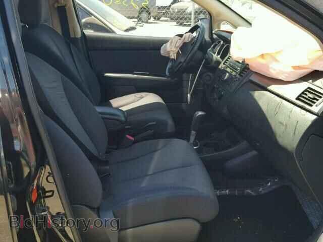 2008 NISSAN VERSA - VIN: 3N1BC11E98L379694 - Фото 5