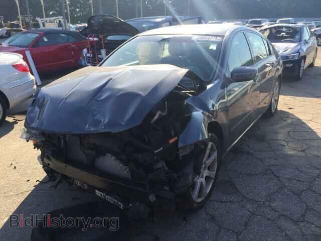 2007 NISSAN MAXIMA - VIN: 1N4BA41E47C859646 - Фото 2