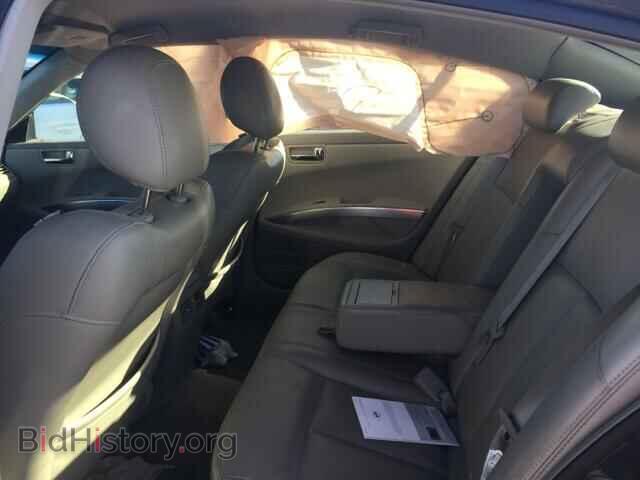 2007 NISSAN MAXIMA - VIN: 1N4BA41E47C859646 - Фото 6