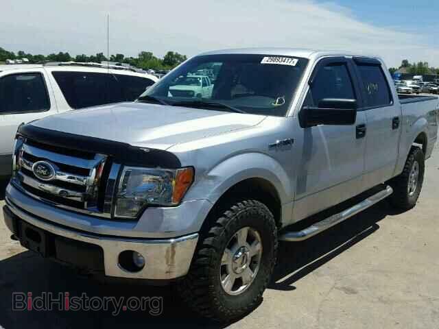 2011 FORD F150 - VIN: 1FTFW1EF5BFB46227 - Фото 2