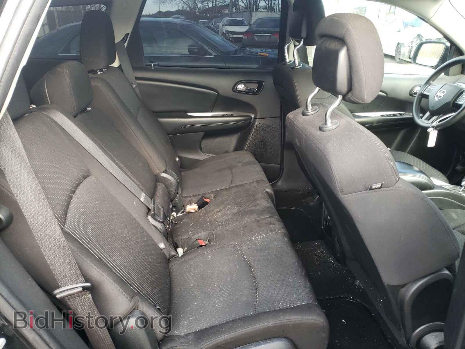 2017 DODGE JOURNEY - VIN: 3C4PDCBG8HT511081 - Фото 6