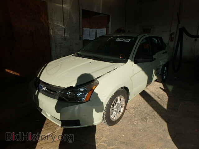 2011 FORD FOCUS - VIN: 1FAHP3FN3BW115751 - Фото 2