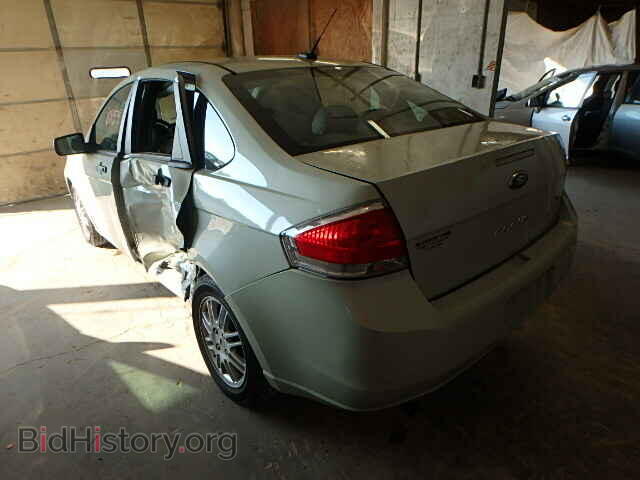 2011 FORD FOCUS - VIN: 1FAHP3FN3BW115751 - Фото 3