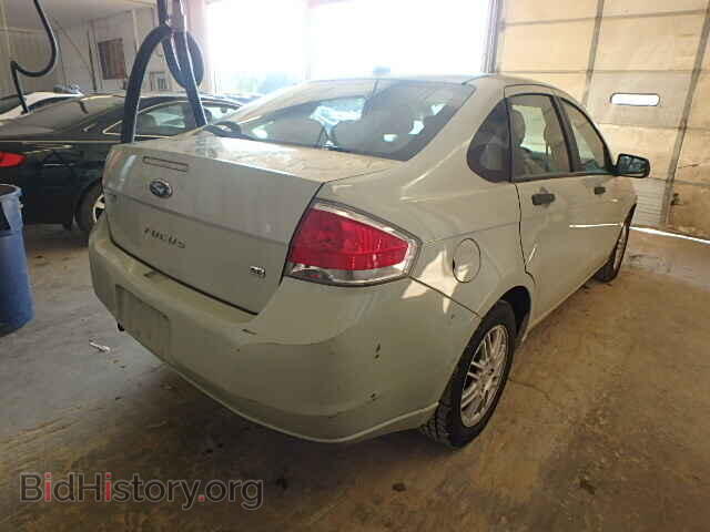 2011 FORD FOCUS - VIN: 1FAHP3FN3BW115751 - Фото 4