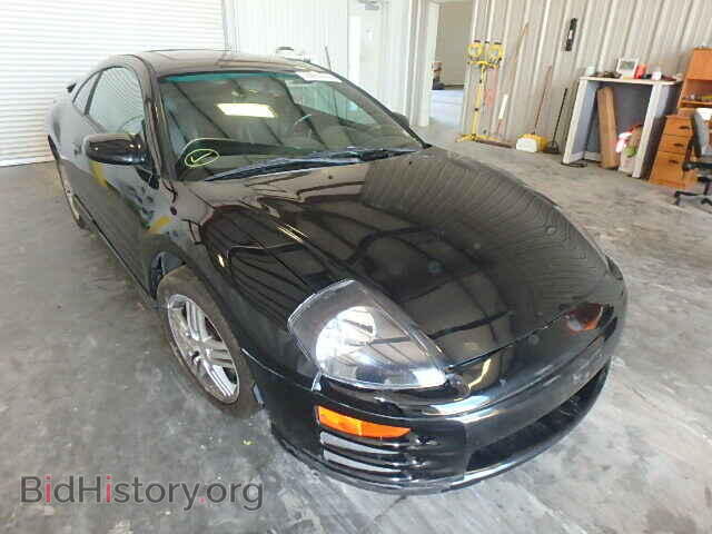 Фотография 4A3AC54L0YE122222 - MITSUBISHI ECLIPSE 2000