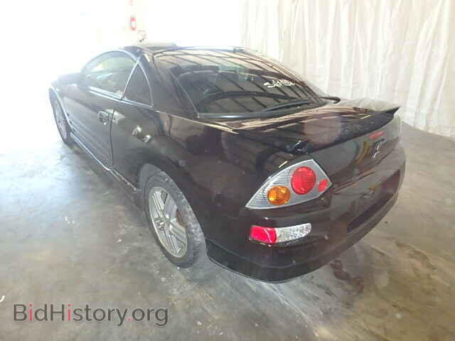 2000 MITSUBISHI ECLIPSE - VIN: 4A3AC54L0YE122222 - Photo 3