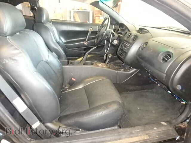 2000 MITSUBISHI ECLIPSE - VIN: 4A3AC54L0YE122222 - Photo 5