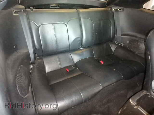 2000 MITSUBISHI ECLIPSE - VIN: 4A3AC54L0YE122222 - Photo 6
