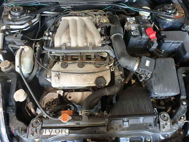 2000 MITSUBISHI ECLIPSE - VIN: 4A3AC54L0YE122222 - Photo 7