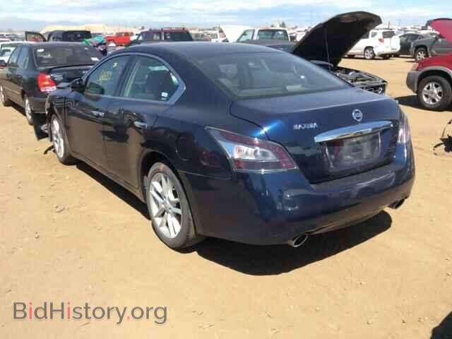 2012 NISSAN MAXIMA - VIN: 1N4AA5AP6CC836303 - Фото 3
