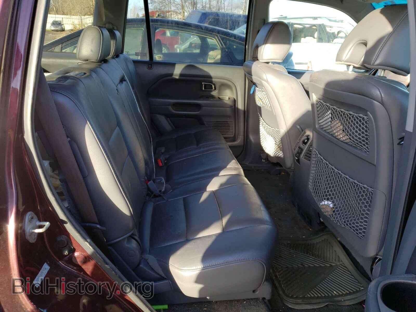 2007 HONDA PILOT - VIN: 5FNYF285X7B039686 - Фото 6