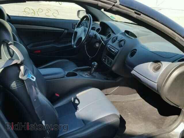 2003 MITSUBISHI ECLIPSE - VIN: 4A3AE75HX3E038904 - Photo 5