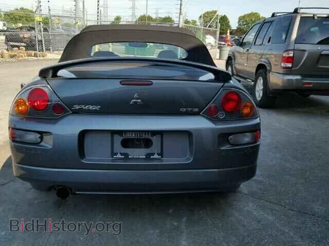 2003 MITSUBISHI ECLIPSE - VIN: 4A3AE75HX3E038904 - Photo 10