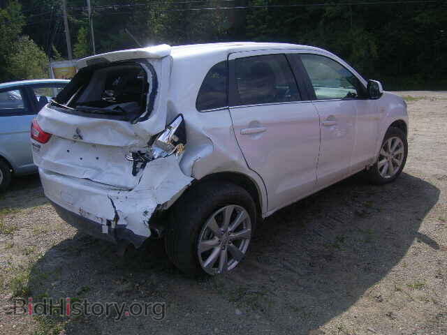 2015 MITSUBISHI OUTLANDER - VIN: 4A4AR4AU7FE007616 - Фото 4