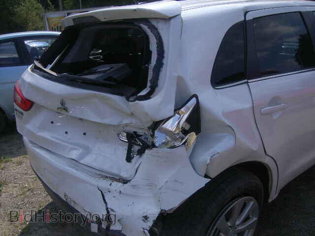2015 MITSUBISHI OUTLANDER - VIN: 4A4AR4AU7FE007616 - Фото 9