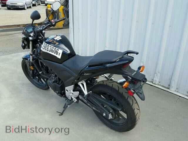 2014 HONDA CB CYCLE - VIN: MLHPC4568E5101241 - Photo 3