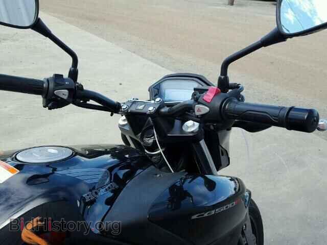 2014 HONDA CB CYCLE - VIN: MLHPC4568E5101241 - Photo 5