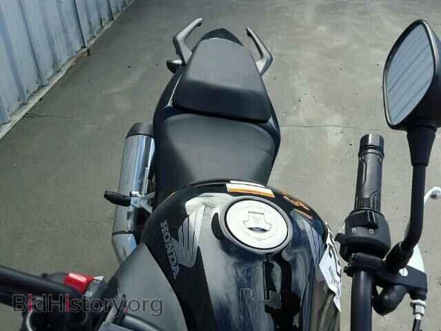 2014 HONDA CB CYCLE - VIN: MLHPC4568E5101241 - Photo 6