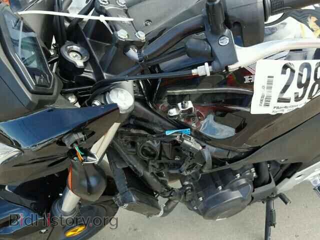 2014 HONDA CB CYCLE - VIN: MLHPC4568E5101241 - Photo 9