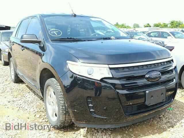 Photo 2FMDK3GC7BBB61388 - FORD EDGE 2011