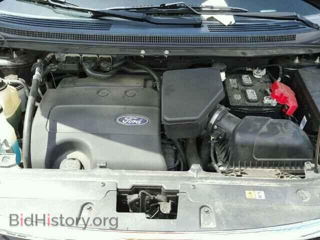 2011 FORD EDGE - VIN: 2FMDK3GC7BBB61388 - Photo 7