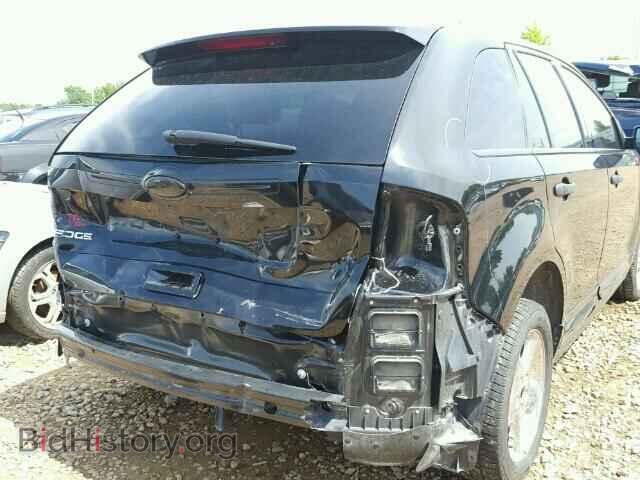 2011 FORD EDGE - VIN: 2FMDK3GC7BBB61388 - Photo 9