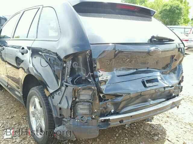 2011 FORD EDGE - VIN: 2FMDK3GC7BBB61388 - Photo 10