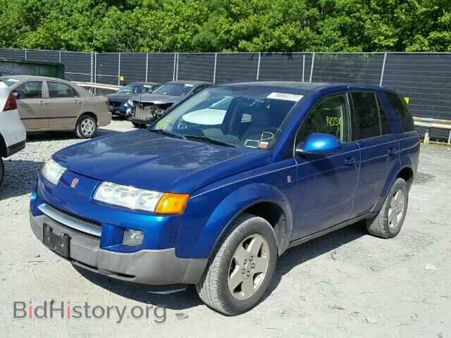 2005 SATURN VUE - VIN: 5GZCZ63435S855600 - Фото 2