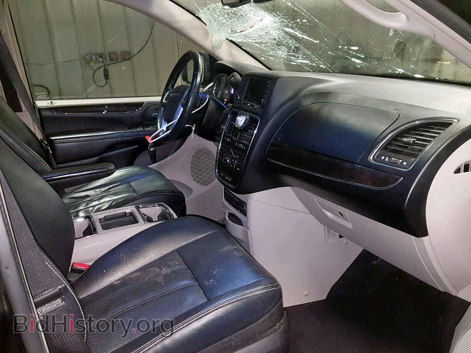 2012 CHRYSLER TOWN & COU - VIN: 2C4RC1CGXCR181700 - Фото 5