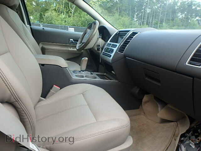 2008 FORD EDGE - VIN: 2FMDK39CX8BA76485 - Фото 5