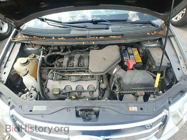 2008 FORD EDGE - VIN: 2FMDK39CX8BA76485 - Фото 7