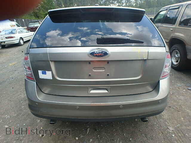 2008 FORD EDGE - VIN: 2FMDK39CX8BA76485 - Фото 10