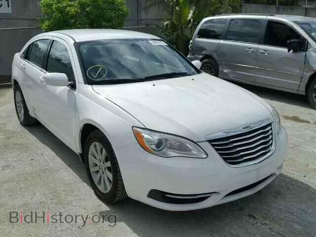 Фотография 1C3CCBBBXCN135061 - CHRYSLER 200 2012