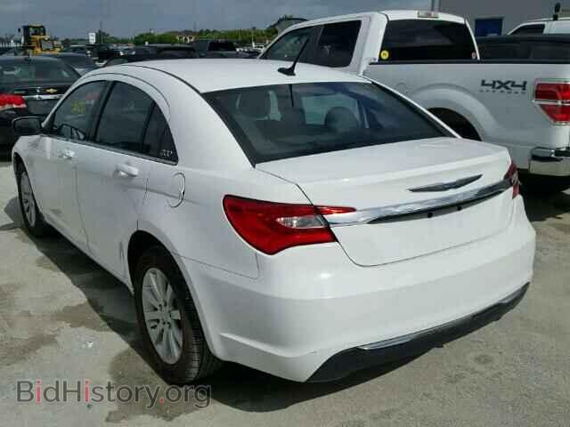 2012 CHRYSLER 200 - VIN: 1C3CCBBBXCN135061 - Фото 3