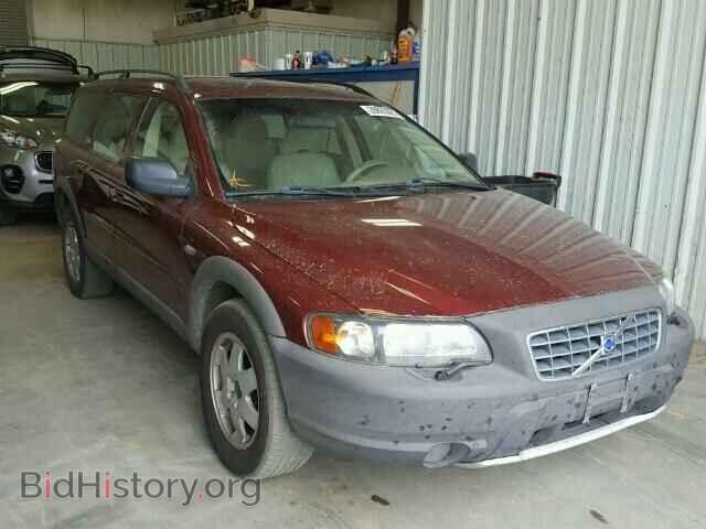 Photo YV1SZ58D221077236 - VOLVO V70 2002