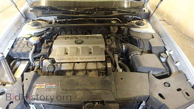 1997 CADILLAC DEVILLE - VIN: 1G6KE52Y4VU221677 - Фото 7