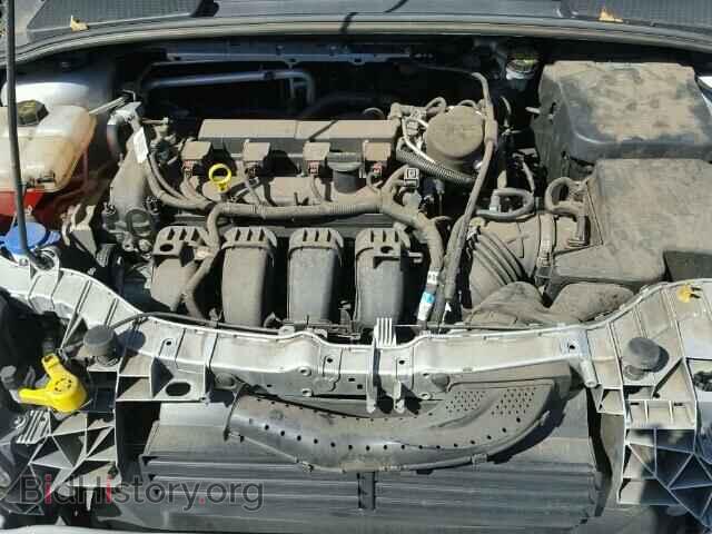 2014 FORD FOCUS - VIN: 1FADP3F28EL110765 - Photo 7