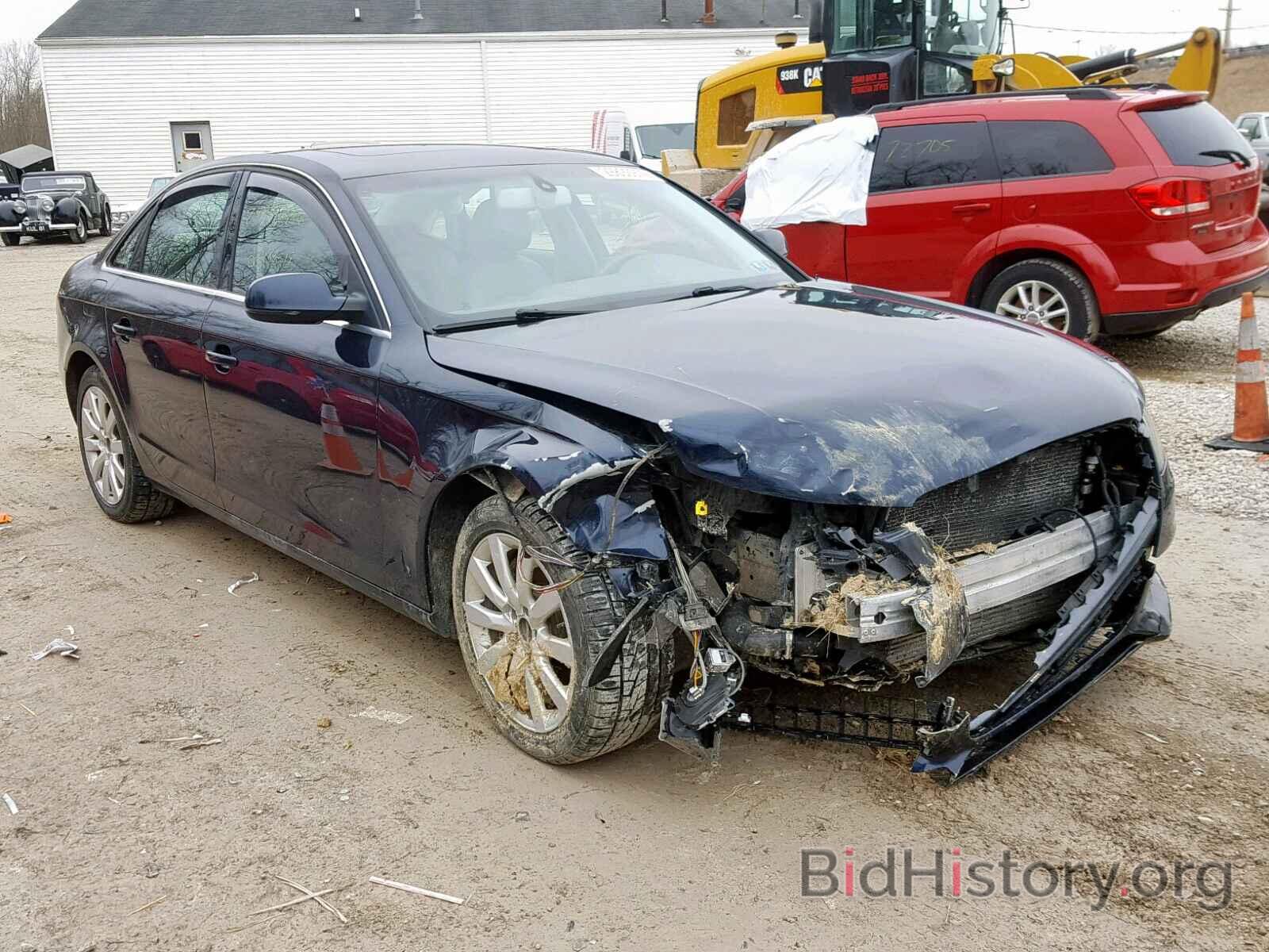 Photo WAUFFAFL4AN010208 - AUDI A4 2010