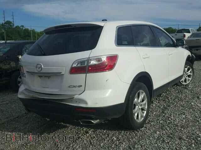 2012 MAZDA CX-9 - VIN: JM3TB2CA5C0362540 - Фото 4