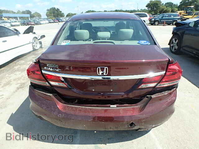 2013 HONDA CIVIC - VIN: 19XFB2F52DE045294 - Фото 10