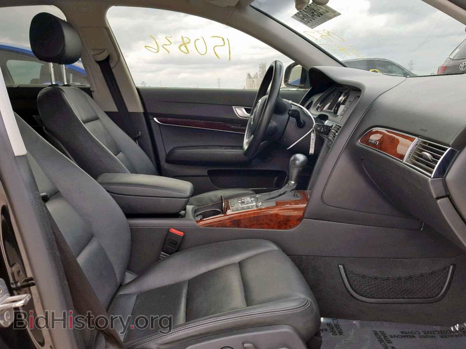 2005 AUDI A6 - VIN: WAUDL74F45N087585 - Фото 5