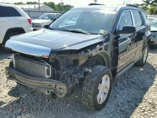 2013 GMC TERRAIN - VIN: 2GKFLTEKXD6233883 - Фото 2