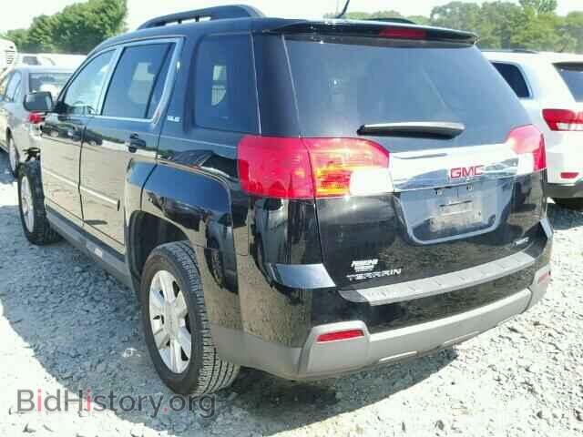 2013 GMC TERRAIN - VIN: 2GKFLTEKXD6233883 - Фото 3