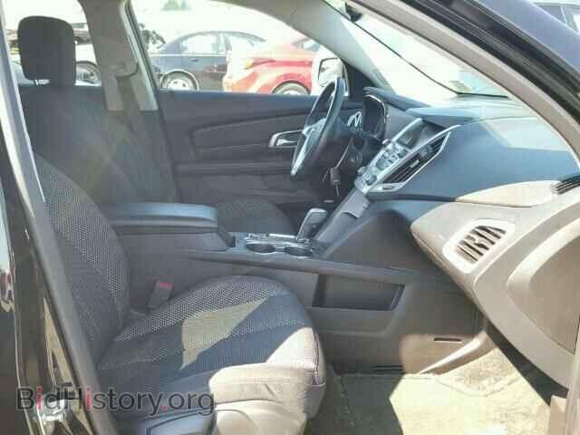 2013 GMC TERRAIN - VIN: 2GKFLTEKXD6233883 - Фото 5