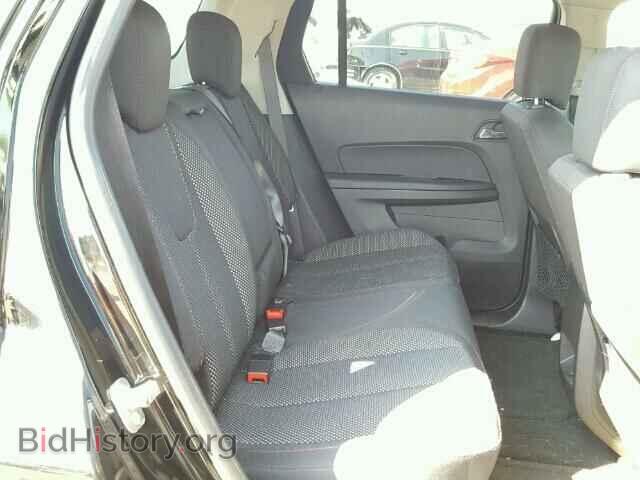 2013 GMC TERRAIN - VIN: 2GKFLTEKXD6233883 - Фото 6